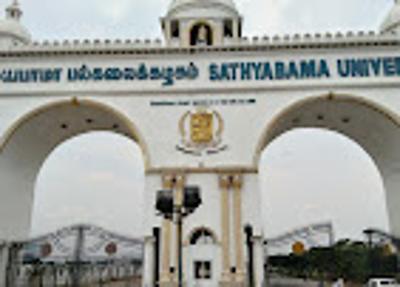 Sathyabama University Chennai: Where Innovation Meets Opportunity